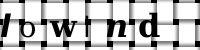 immagine CAPTCHA