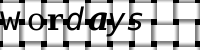 CAPTCHA image