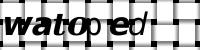 CAPTCHA image