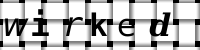 CAPTCHA image