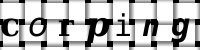 immagine CAPTCHA