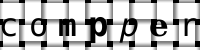 CAPTCHA image