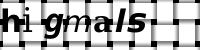 CAPTCHA image