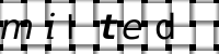 CAPTCHA image