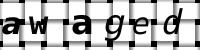 CAPTCHA image