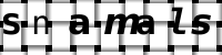 CAPTCHA mynd