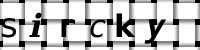 CAPTCHA image